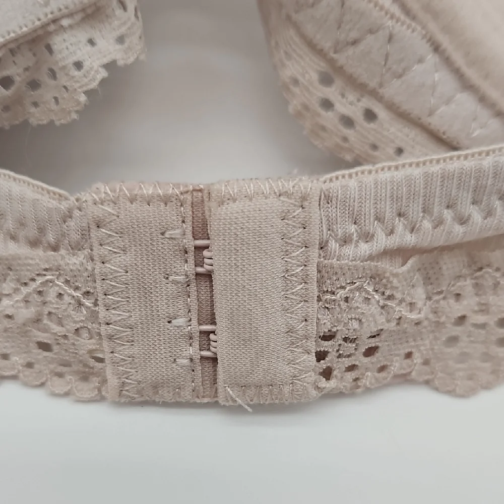 Laura Ashley Women's Soft Lace Bra 36C - Picture 7 of 10